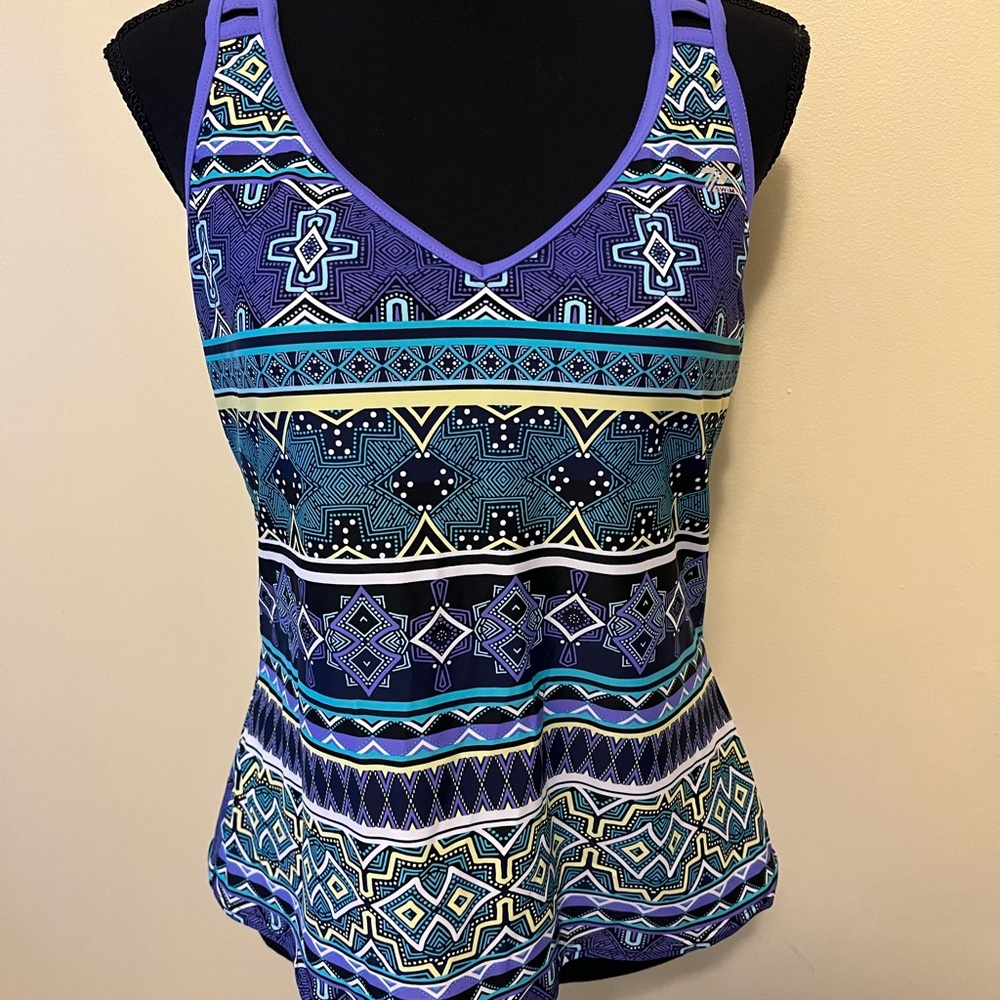 Swimwear top woman size XL